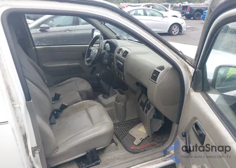 2008 GMC Canyon Yc1 из США, поврежденный, VIN 1GTCS149988130720